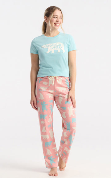 Women’s Jersey Pajama Pant